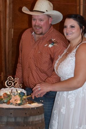 Bride and Groom